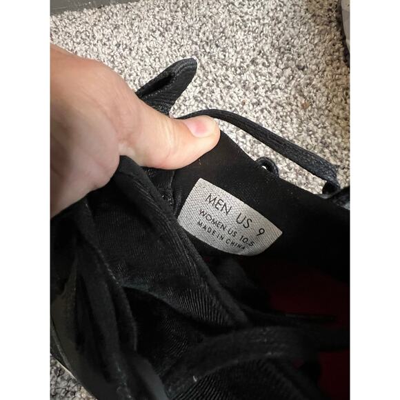 Clear Weather DI Cloud Stryk Blood Moon men’s 9/women’s 10.5 crosstrainer - Picture 5 of 6